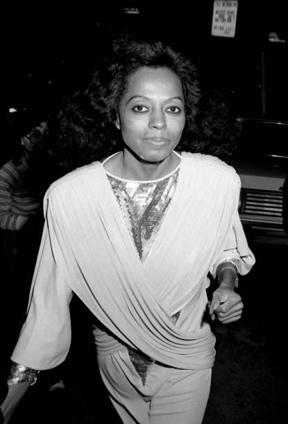 Diana Ross