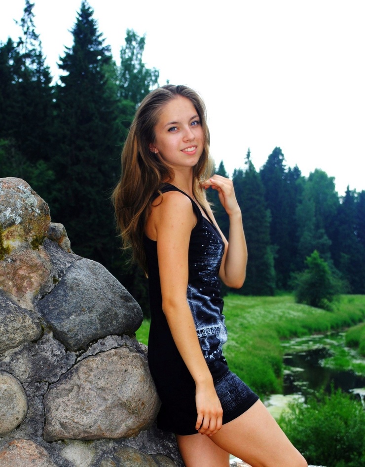 Elizaveta Kolmychenko