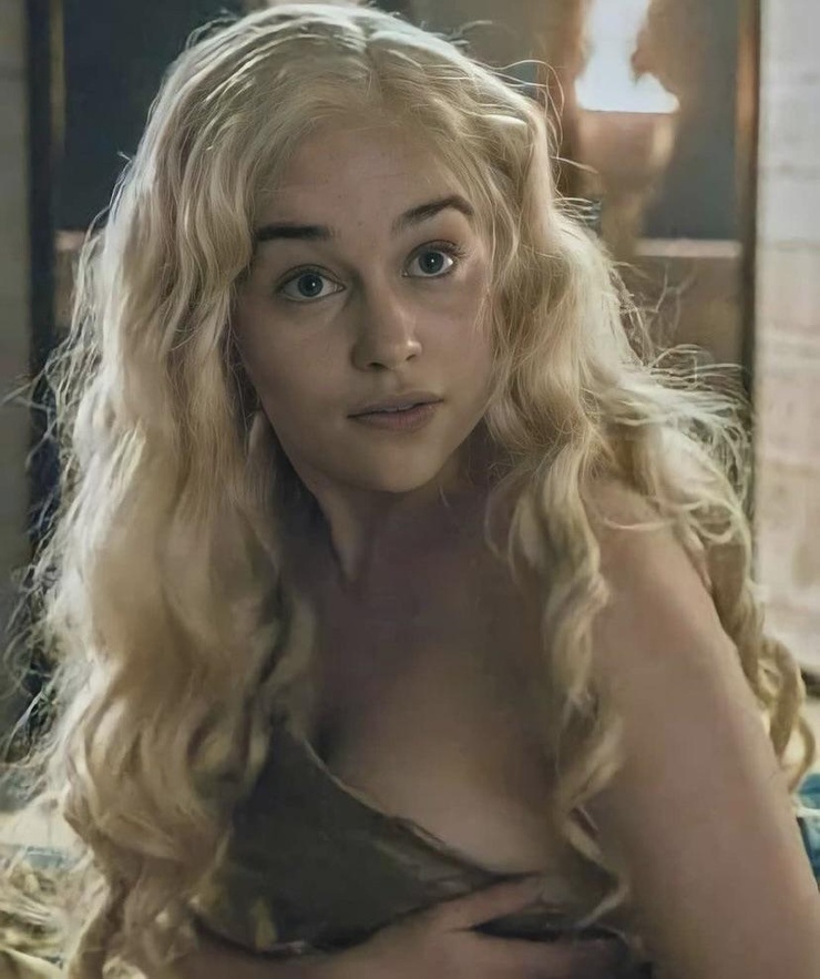Emilia Clarke