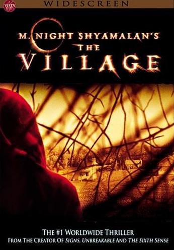 The Village (Widescreen Vista Series)