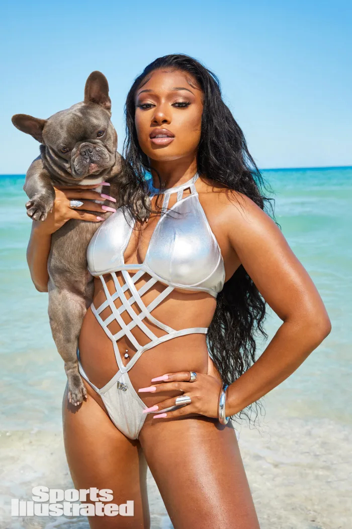 Megan Thee Stallion Megan Thee Stallion