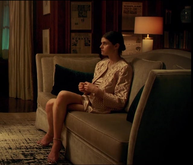 Alexandra Daddario