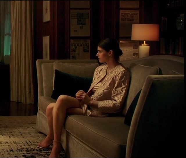 Alexandra Daddario