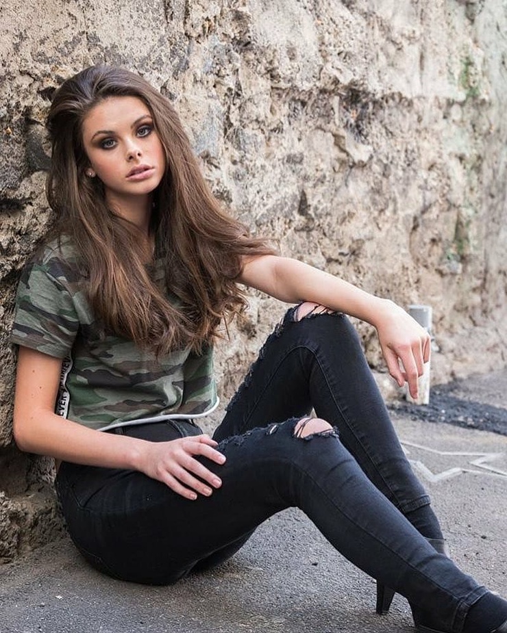 Meika Woollard