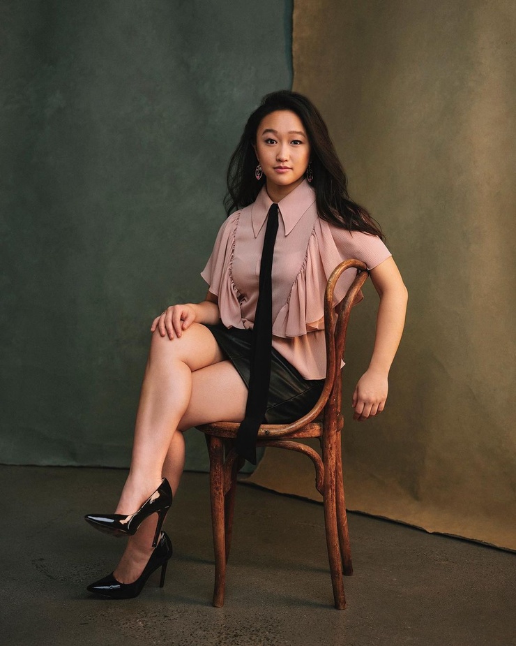Cathy Ang