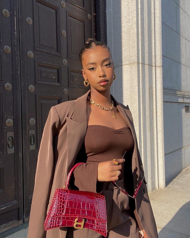 Samira Ahmed I