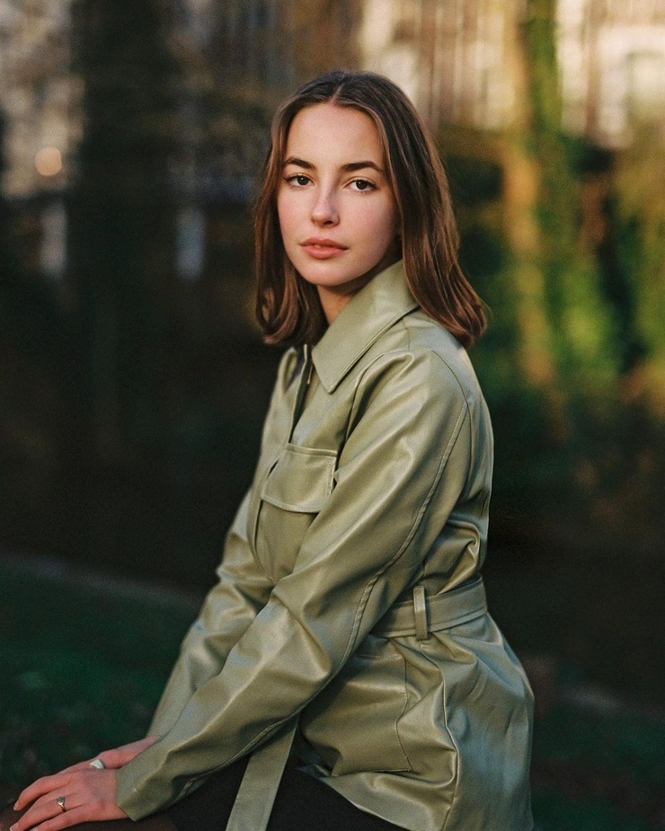 Amelie (model) picture