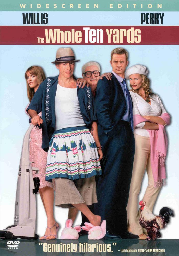 The Whole Ten Yards (Widescreen Edition)