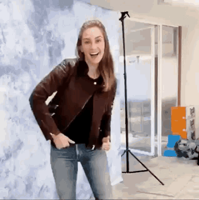 Katherine Barrell