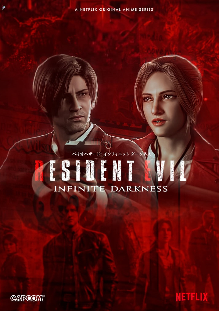 Resident Evil: Infinite Darkness