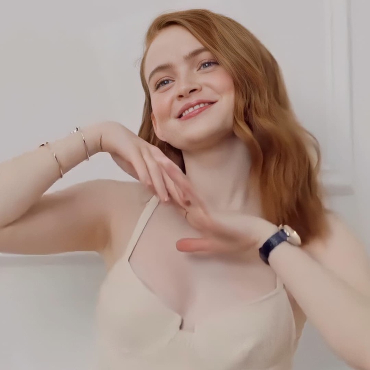 Sadie Sink Sadie Sink