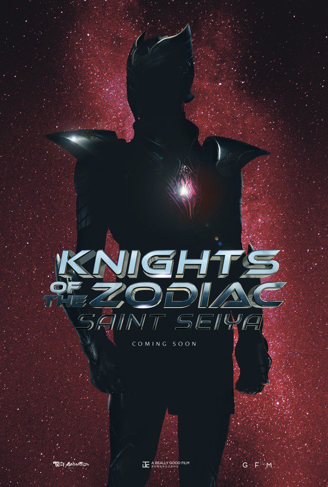 Knights of the Zodiac: Saint Seiya