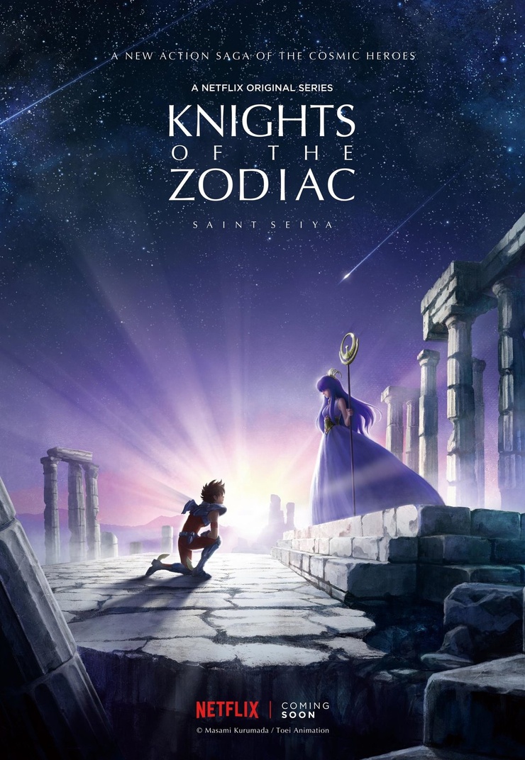 Knights of the Zodiac: Saint Seiya