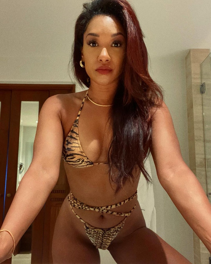 Candice Patton Candice Patton
