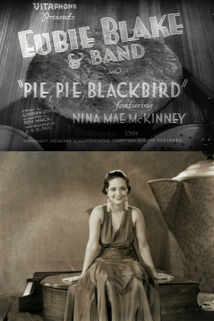 Pie, Pie Blackbird