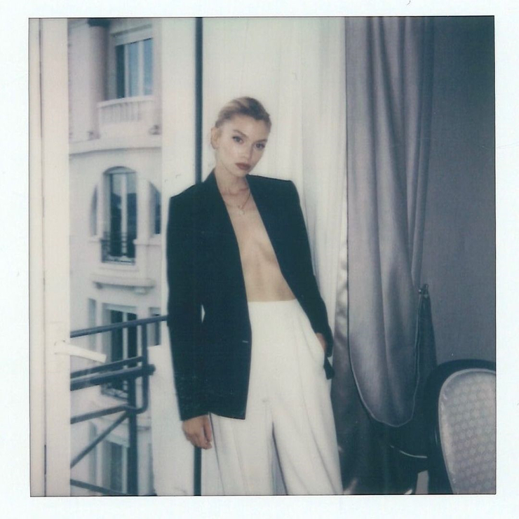 Stella Maxwell