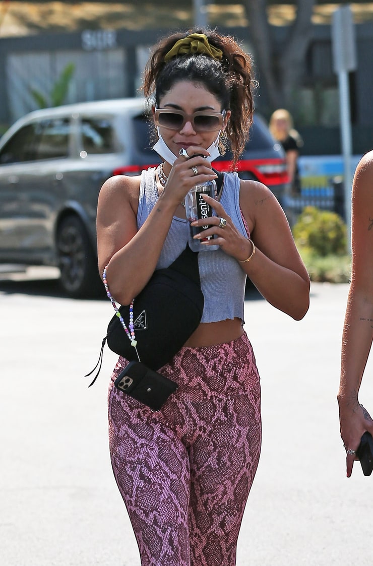 Vanessa Hudgens