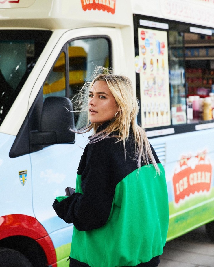 Florence Pugh