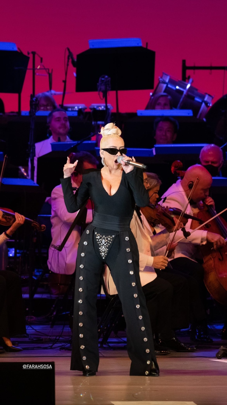 Christina Aguilera