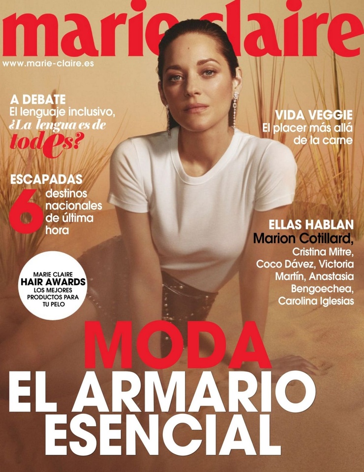 Marion Cotillard