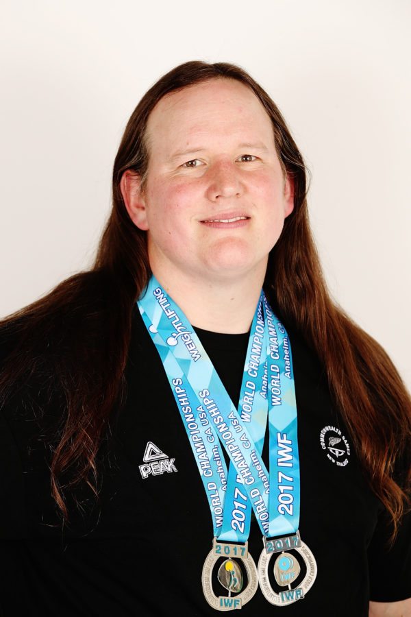 Laurel Hubbard