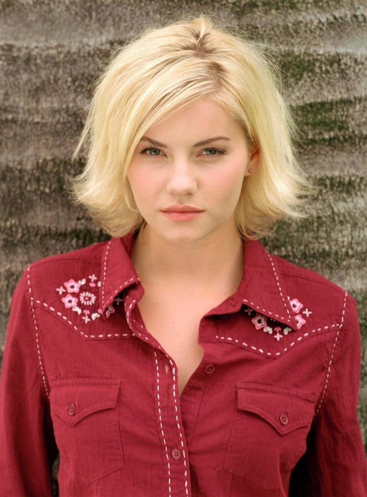 Elisha Cuthbert Elisha Cuthbert