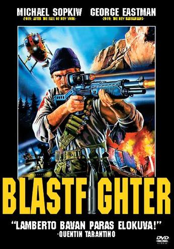 Blastfighter