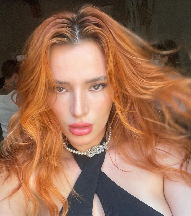 Bella Thorne Bella Thorne