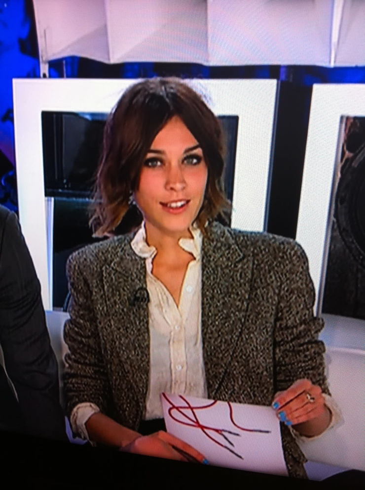 Alexa Chung