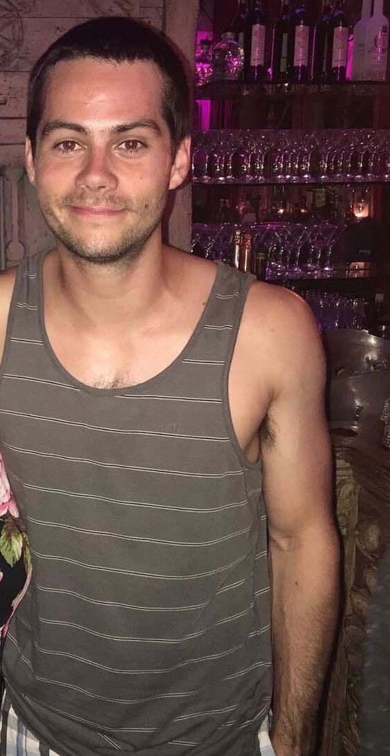 Dylan O'Brien