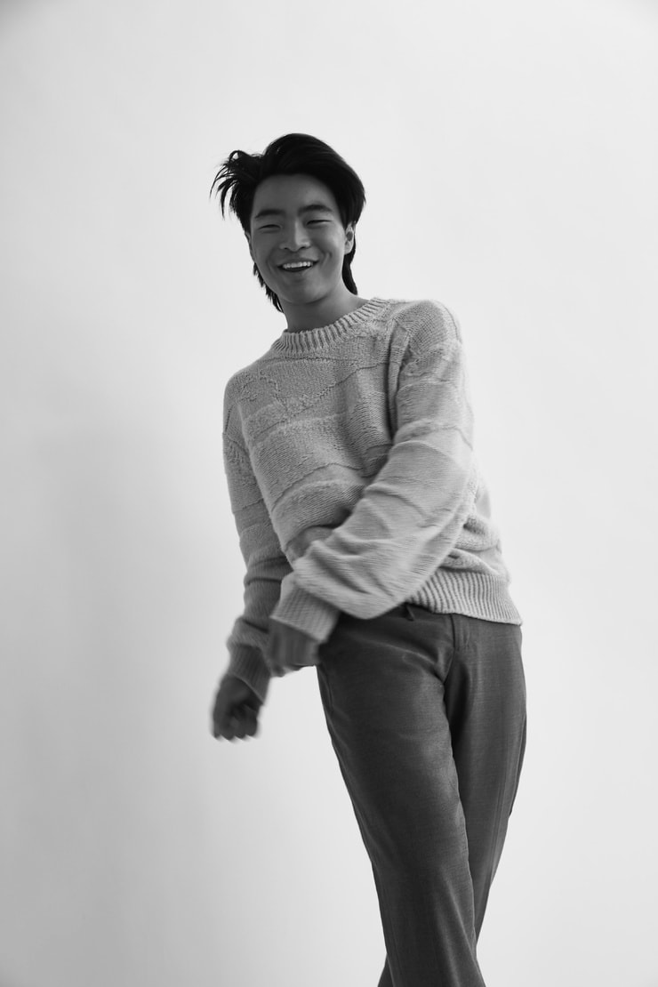 Dallas Liu