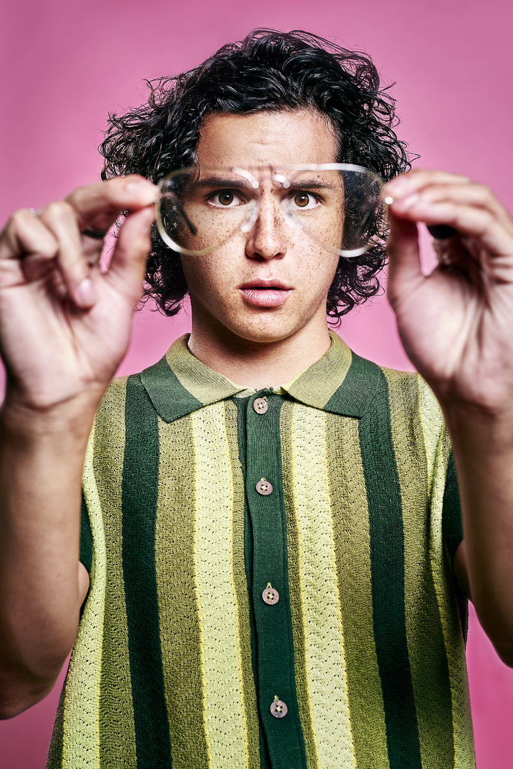 Noah Lomax