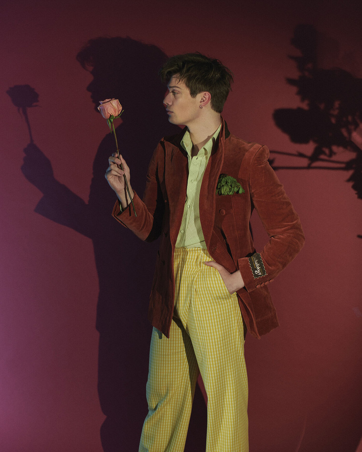 Nicholas Galitzine