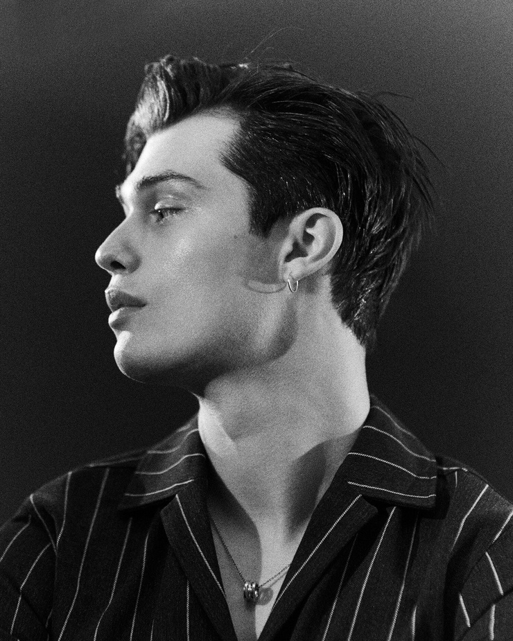 Nicholas Galitzine