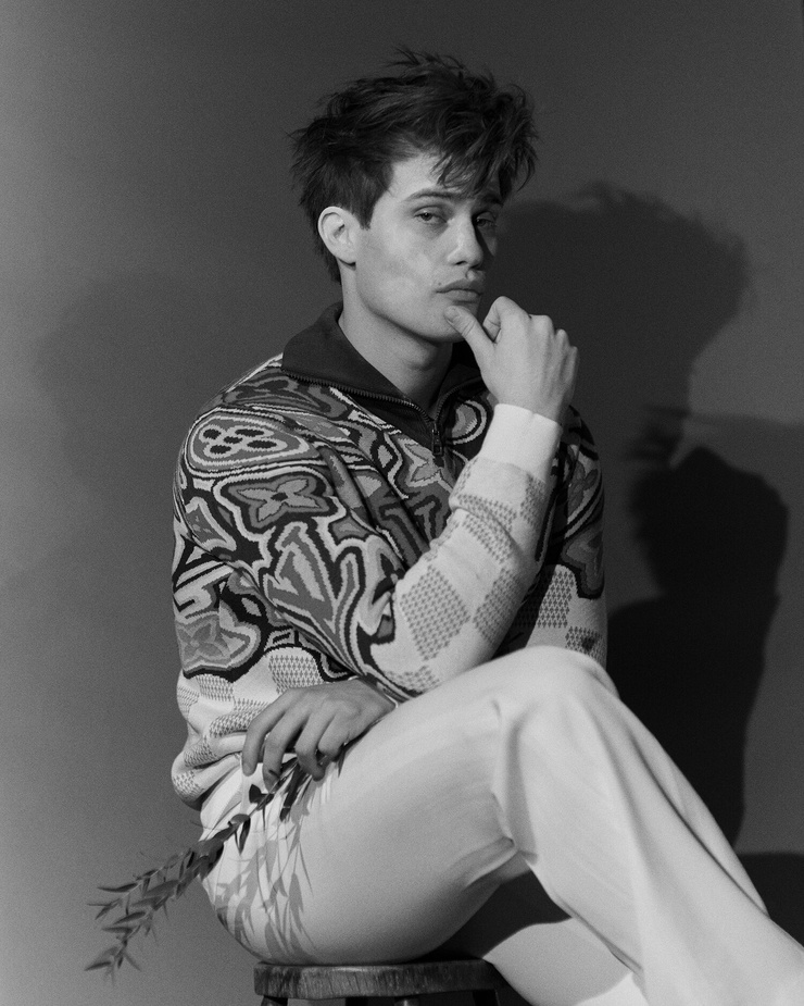 Nicholas Galitzine