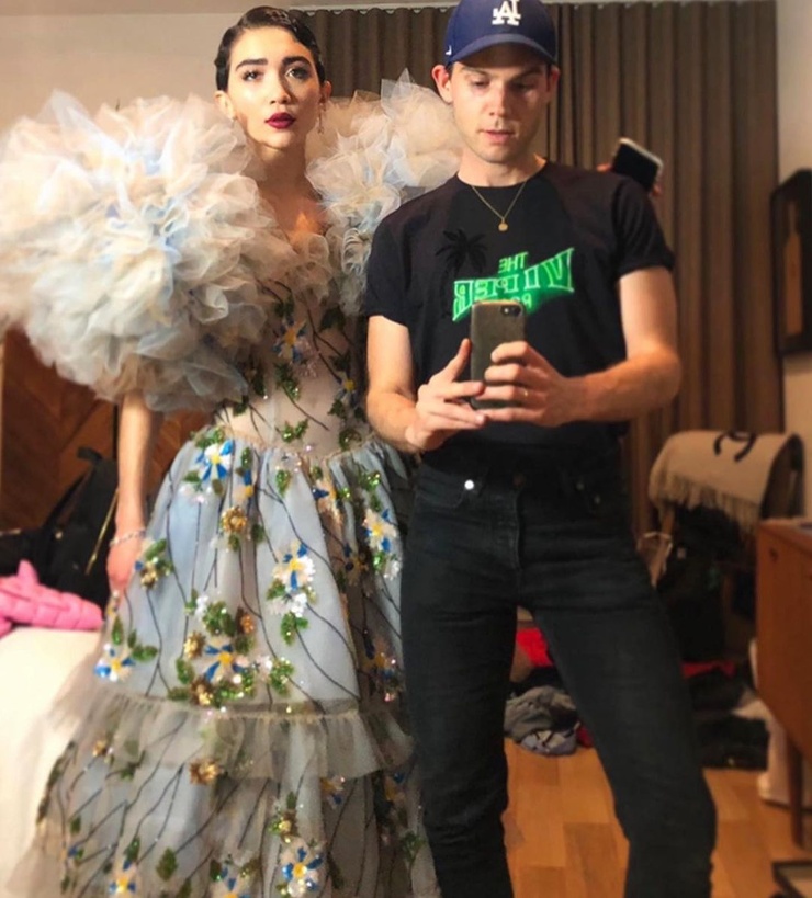 Rowan Blanchard