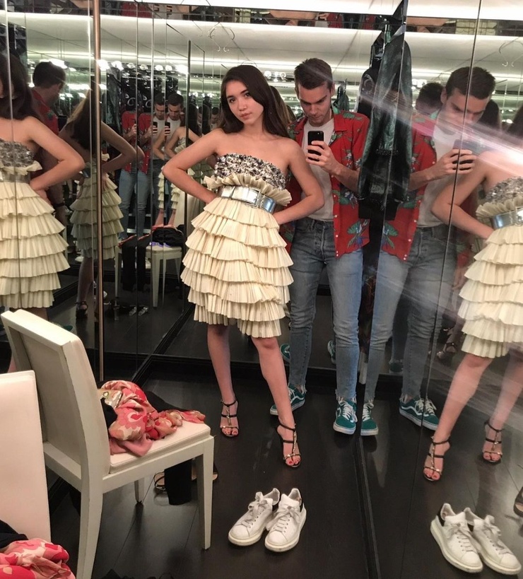Rowan Blanchard Rowan Blanchard