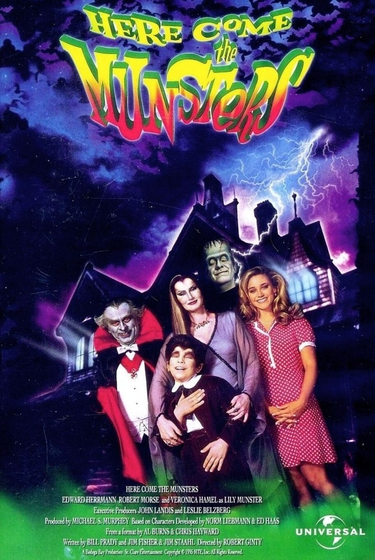 Here Come the Munsters