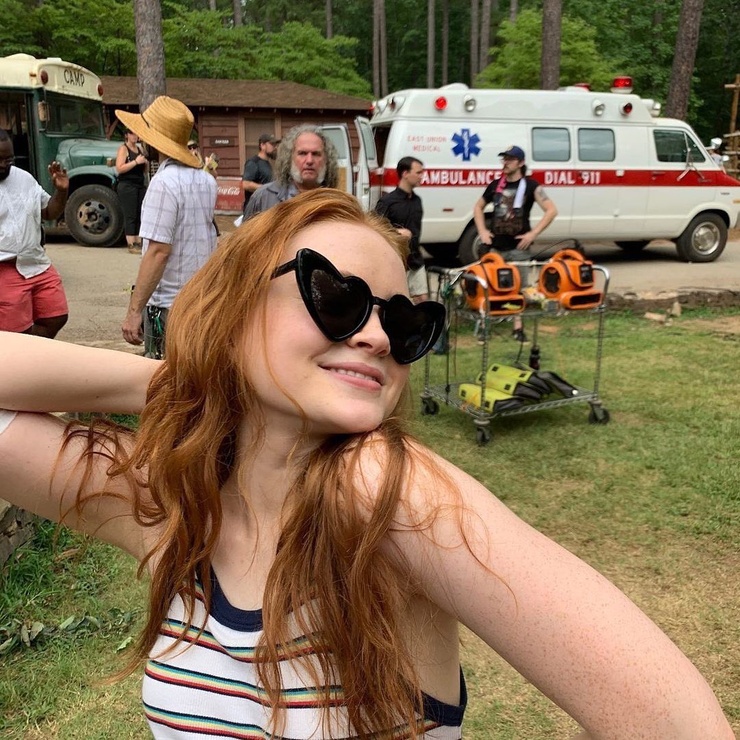 Sadie Sink