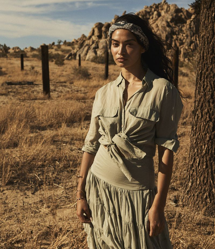 Shanina Shaik