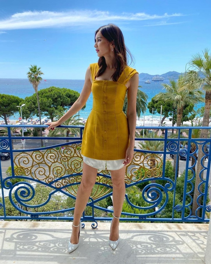 Gemma Chan
