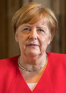 Angela Merkel