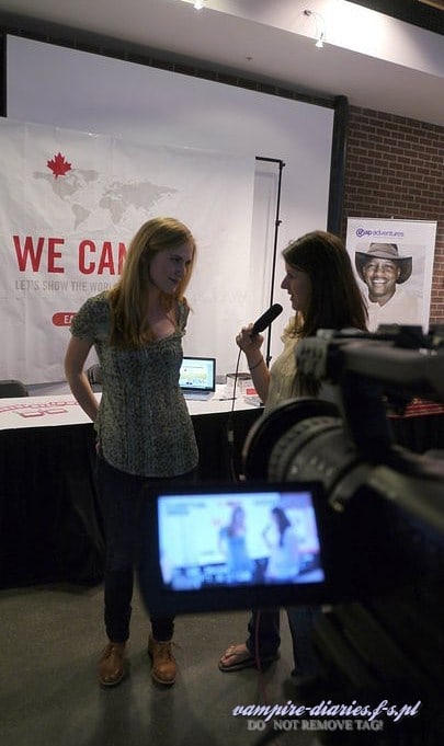 Sara Canning