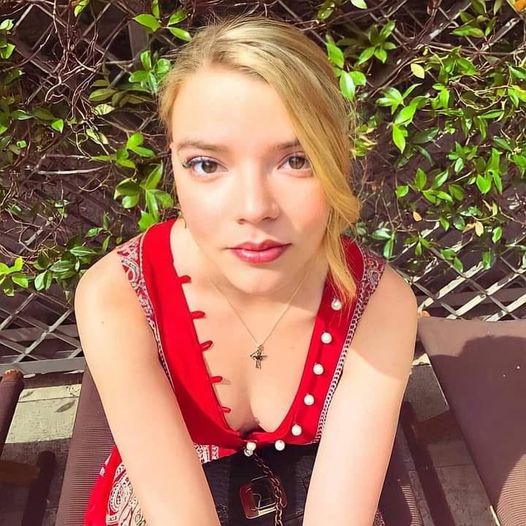 Anya Taylor-Joy