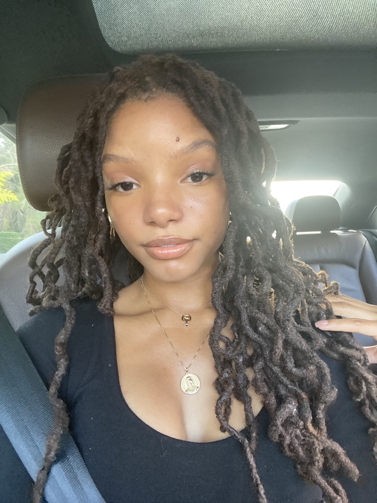Halle Bailey
