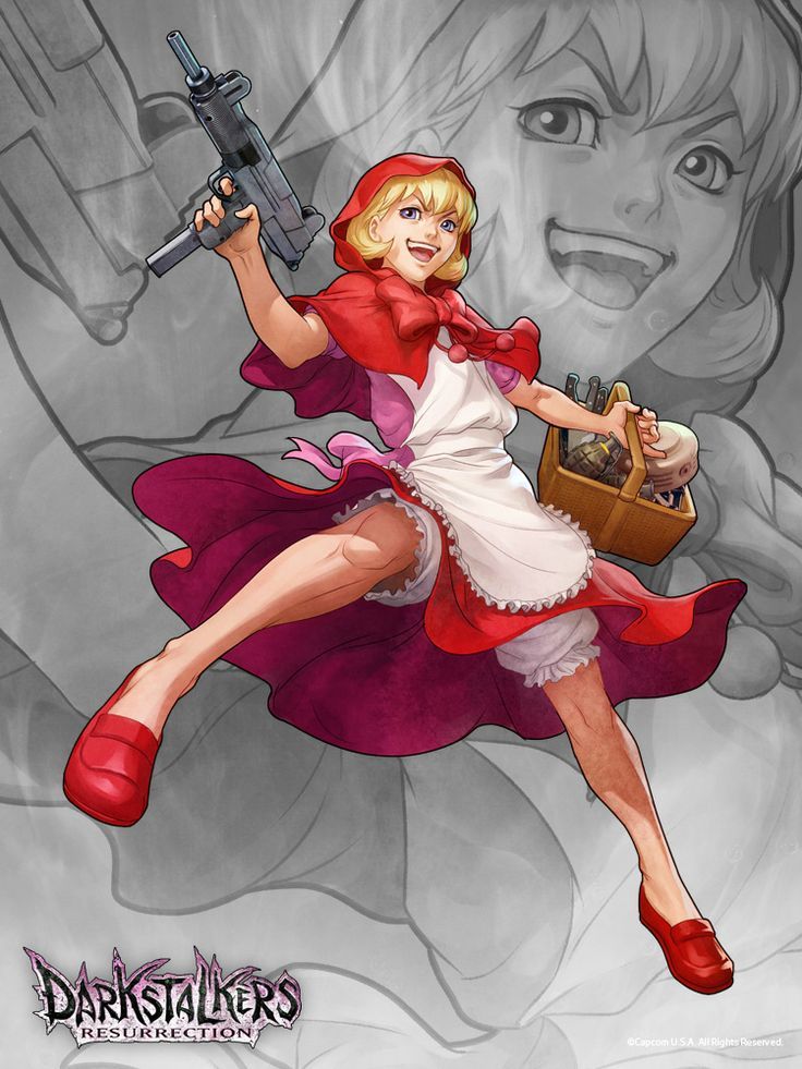 Baby Bonnie Hood