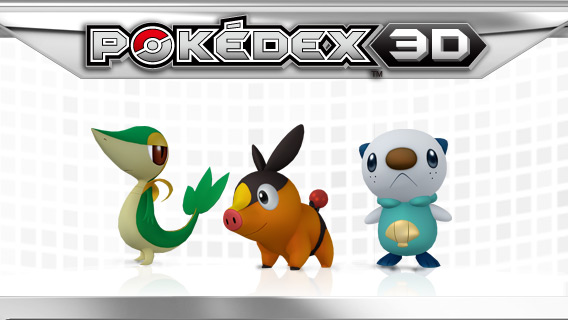 Pokédex 3D