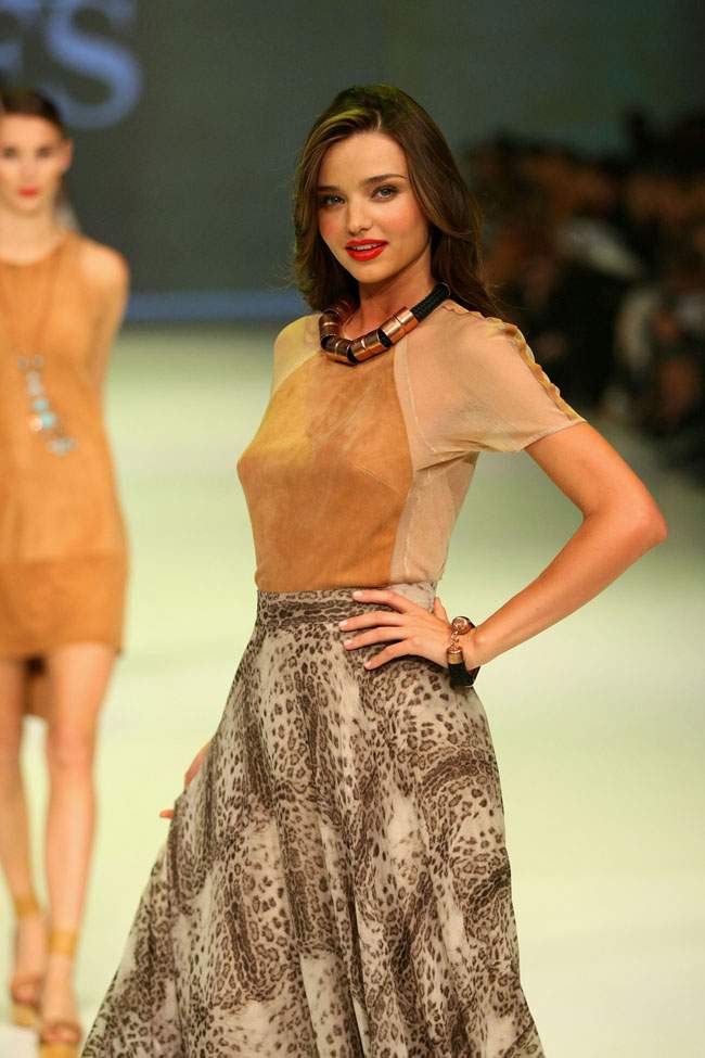 Miranda Kerr