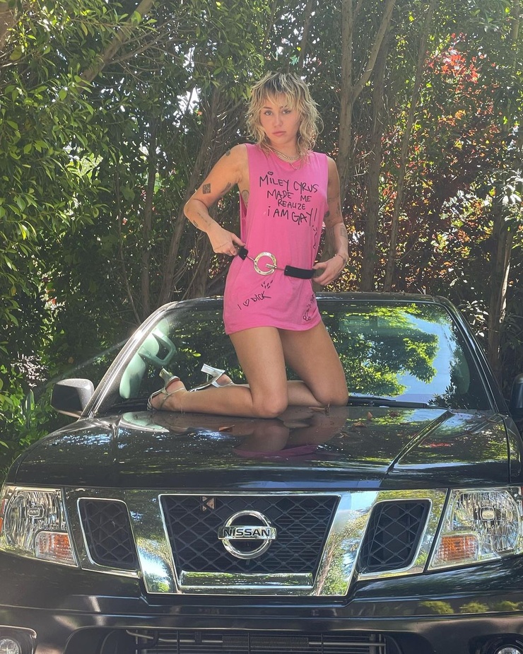 Miley Cyrus