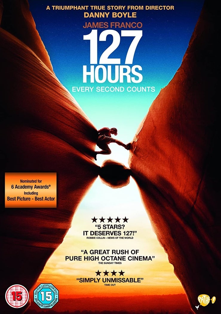 127 Hours 